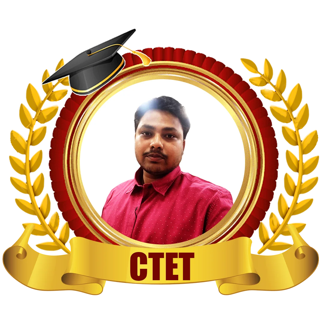 CTET Qualified Student - Sampad